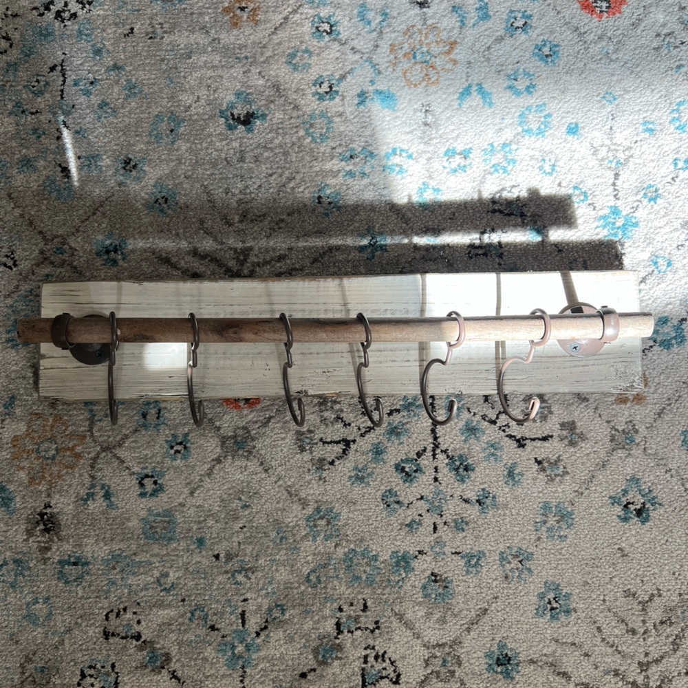 Wall hooks